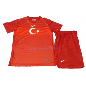 Maillot de Foot Turquie Extérieur UEFA EURO 2020 - Enfant